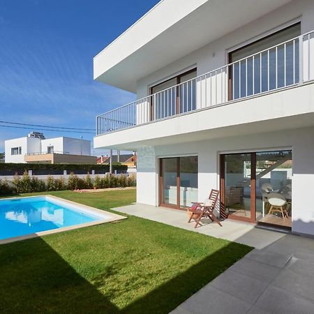 Aroeira Villa W/ Pool Near Beach, By Timecooler Aroeira (Setubal) Exterior foto