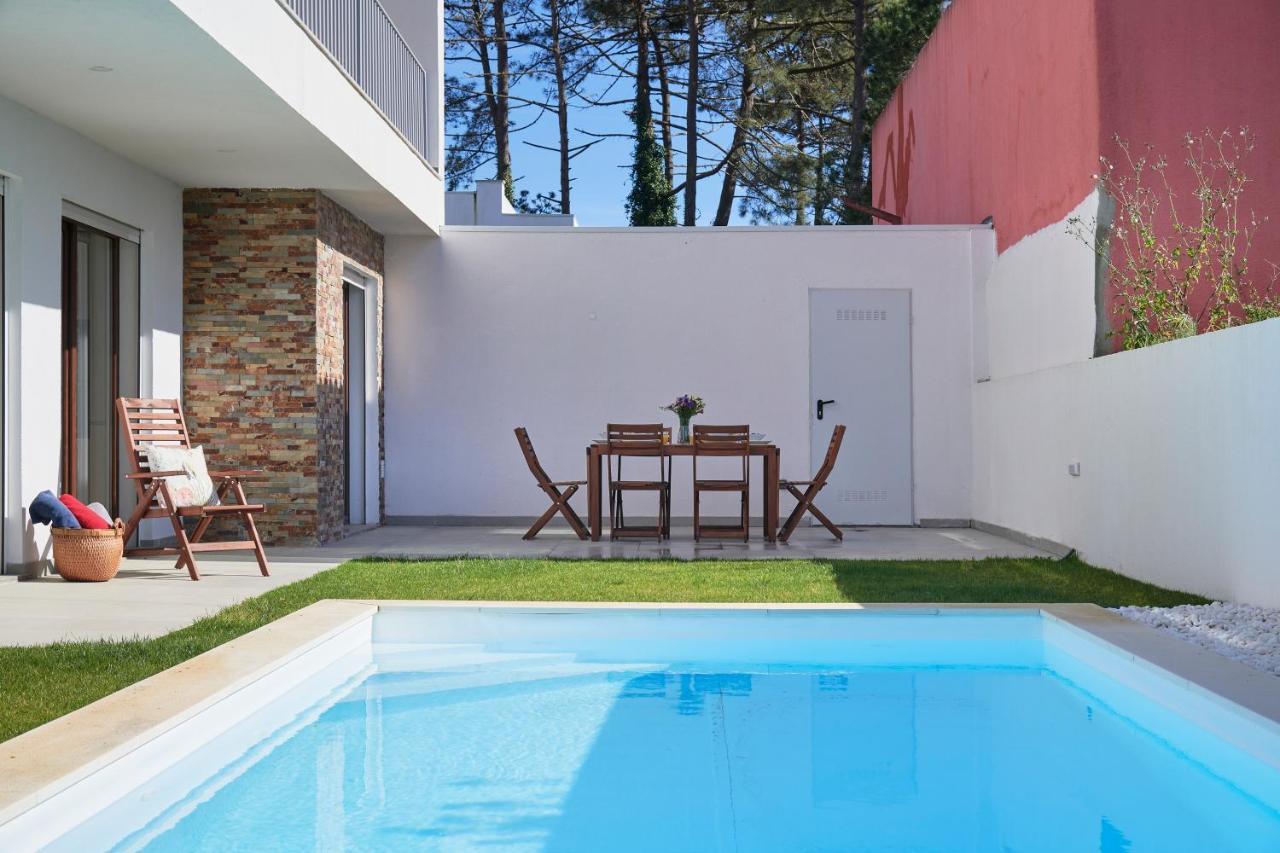 Aroeira Villa W/ Pool Near Beach, By Timecooler Aroeira (Setubal) Exterior foto