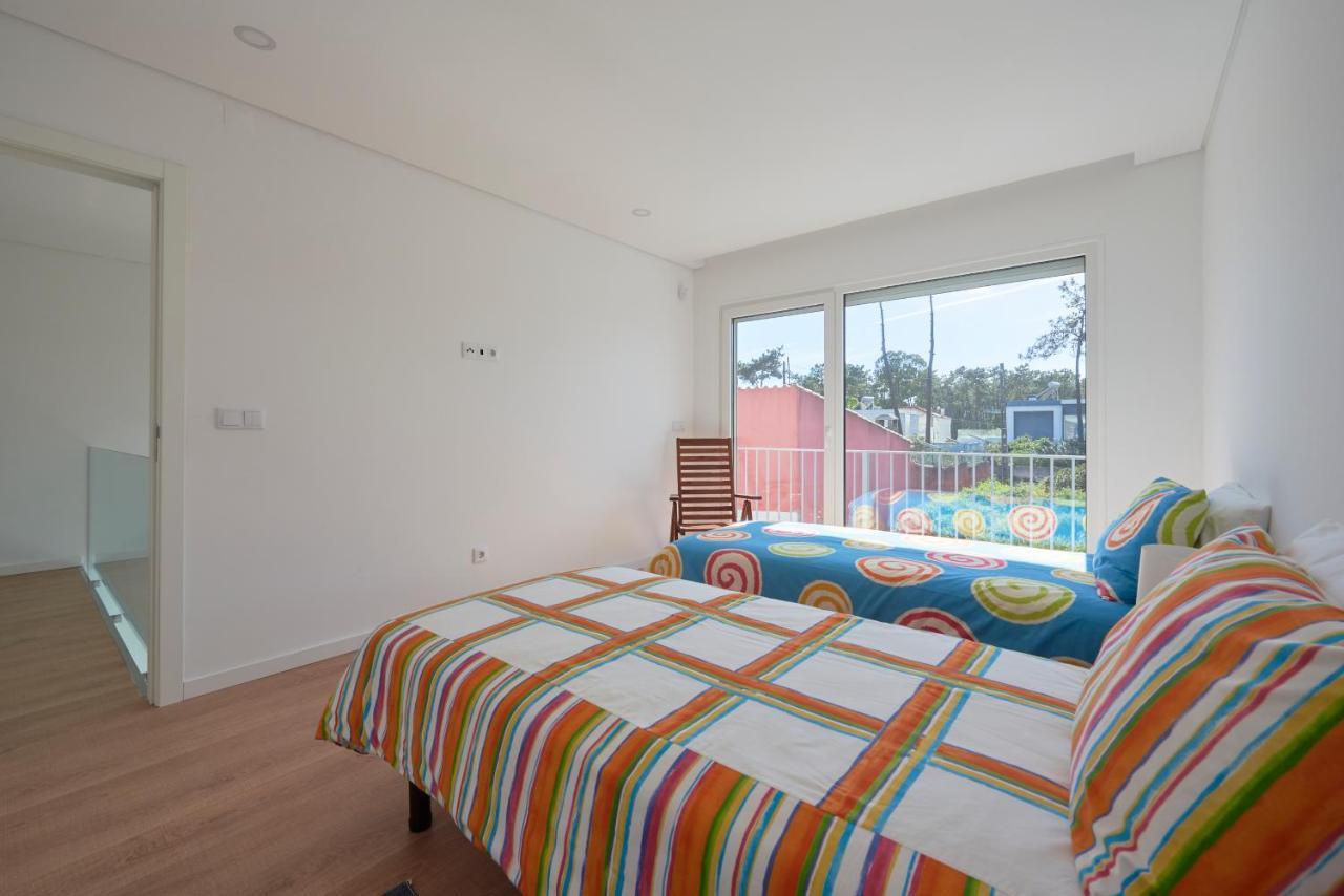 Aroeira Villa W/ Pool Near Beach, By Timecooler Aroeira (Setubal) Exterior foto