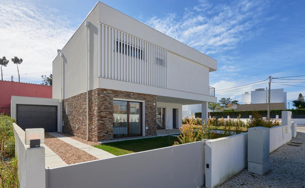 Aroeira Villa W/ Pool Near Beach, By Timecooler Aroeira (Setubal) Exterior foto