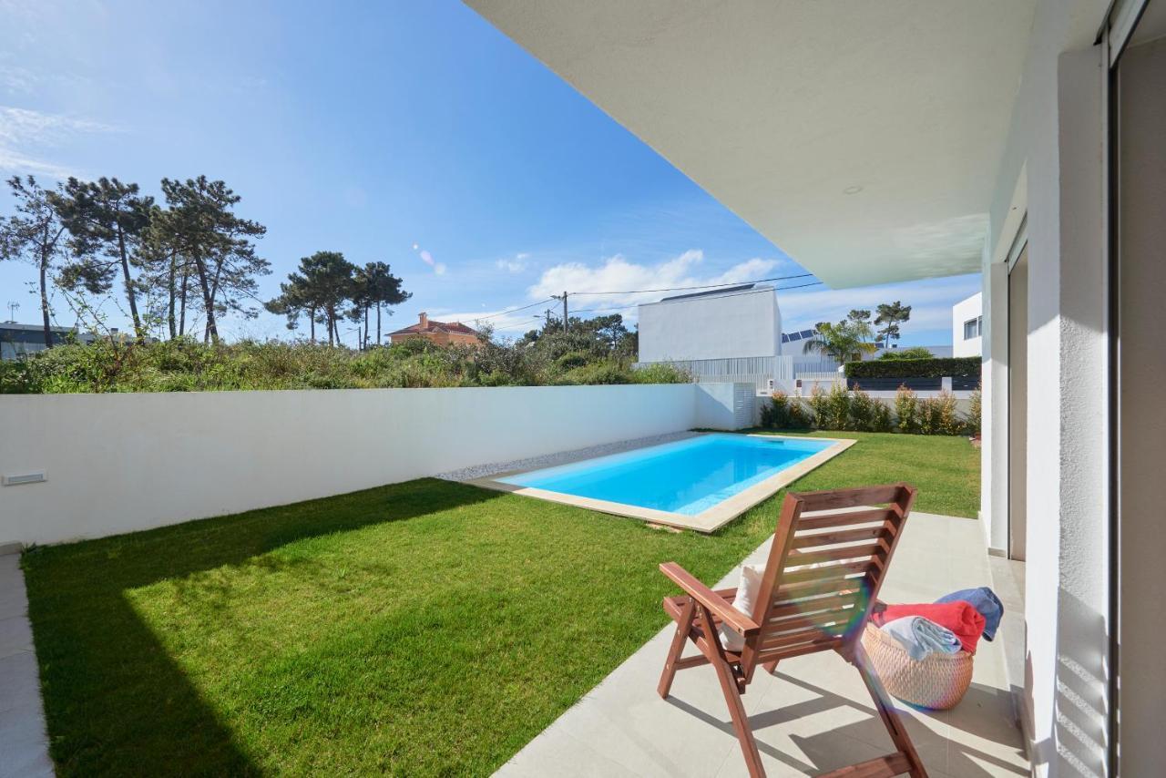 Aroeira Villa W/ Pool Near Beach, By Timecooler Aroeira (Setubal) Exterior foto