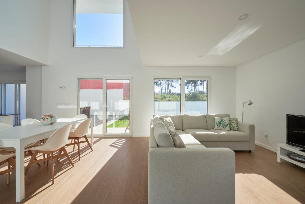 Aroeira Villa W/ Pool Near Beach, By Timecooler Aroeira (Setubal) Exterior foto