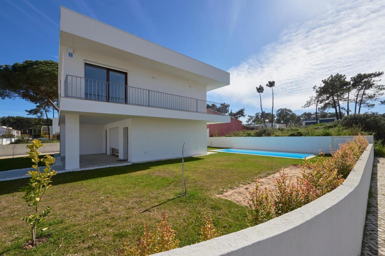 Aroeira Villa W/ Pool Near Beach, By Timecooler Aroeira (Setubal) Exterior foto