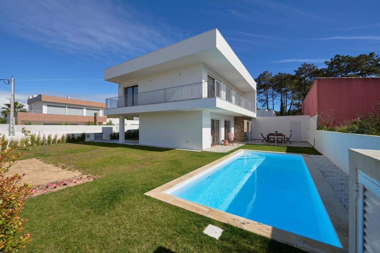 Aroeira Villa W/ Pool Near Beach, By Timecooler Aroeira (Setubal) Exterior foto