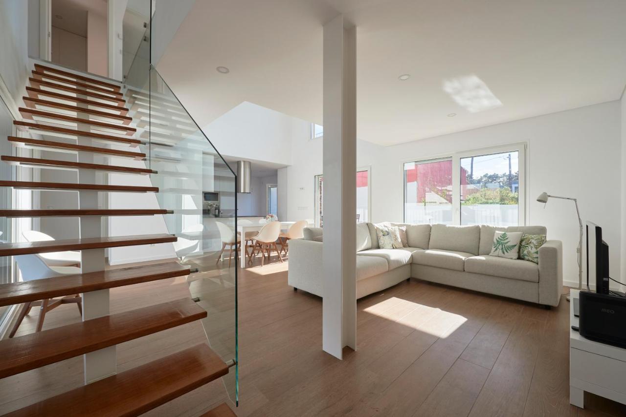 Aroeira Villa W/ Pool Near Beach, By Timecooler Aroeira (Setubal) Exterior foto